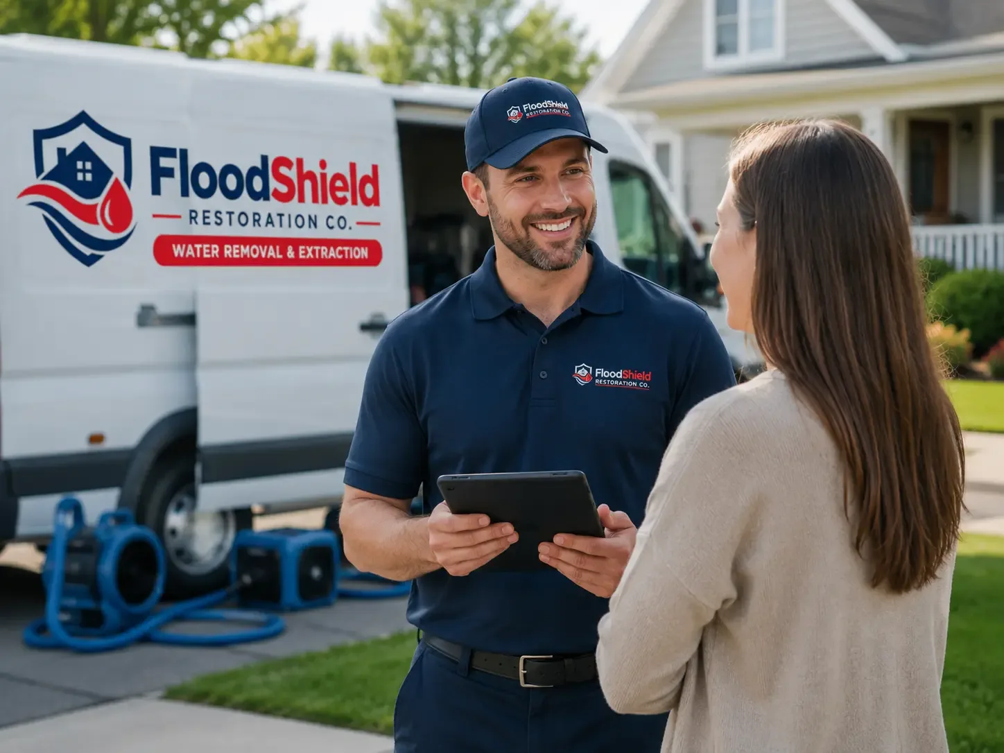 Flood Damage Restoration Oketo, KS FAQs